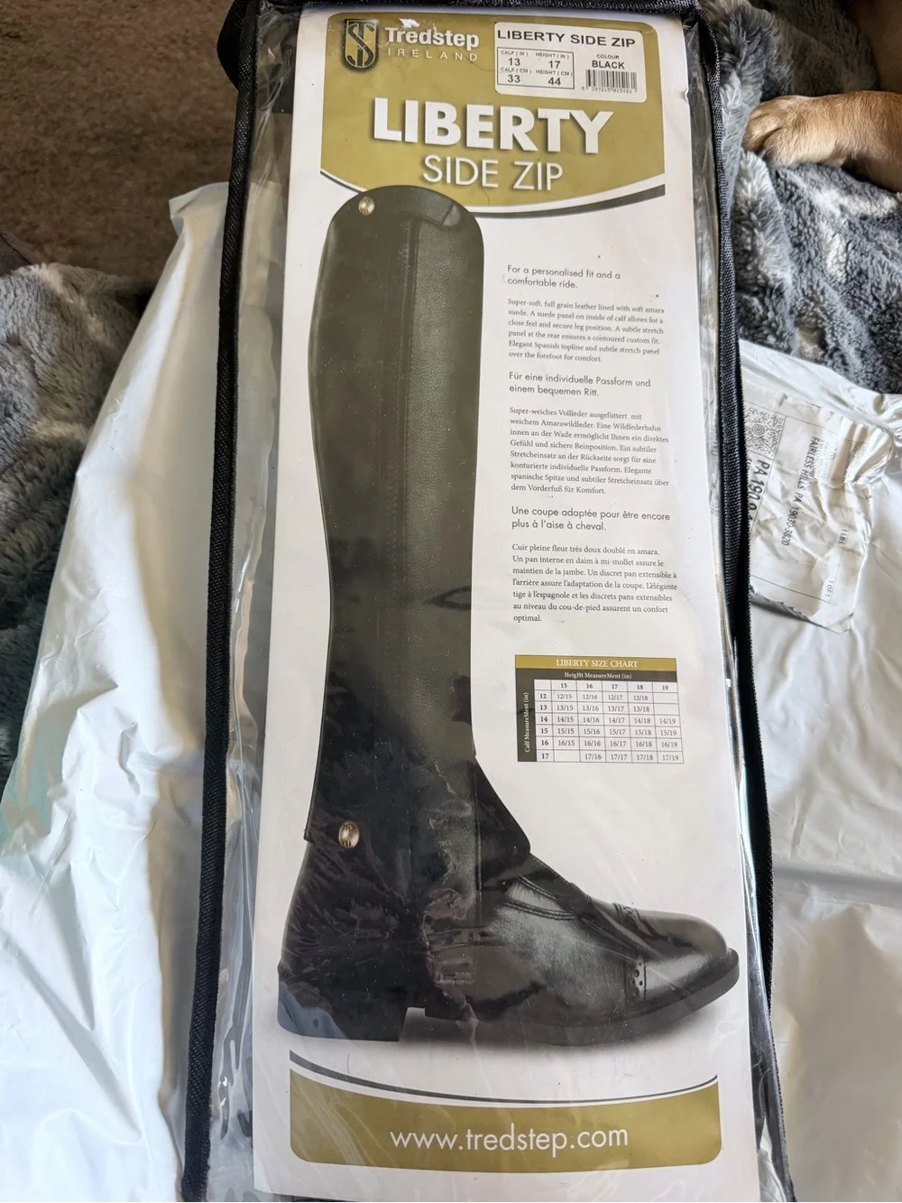 Tredstep brand new